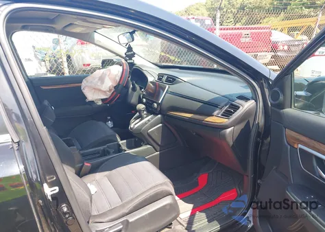 2020 Honda Cr-V Awd Ex из США, поврежденный, VIN 2HKRW2H56LH695156